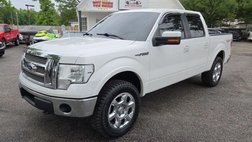 2012 Ford F-150 Lariat