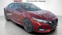 2023 Nissan Sentra SR