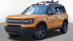 2022 Ford Bronco Sport Badlands