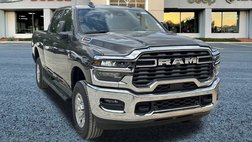 2025 Ram Ram Pickup 2500 Tradesman