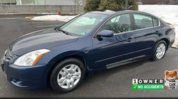 2010 Nissan Altima 2.5 S