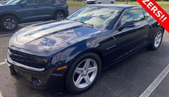 2011 Chevrolet Camaro LT