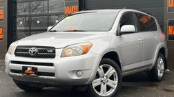 2007 Toyota RAV4 Sport