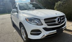 2018 Mercedes-Benz GLE-Class GLE 350 4MATIC
