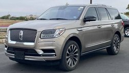 2020 Lincoln Navigator Reserve