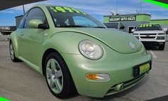 2003 Volkswagen New Beetle GLS 1.8T