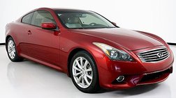 2015 Infiniti Q60 Coupe Journey