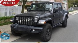 2021 Jeep Gladiator Willys