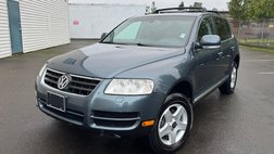 2005 Volkswagen Touareg V6