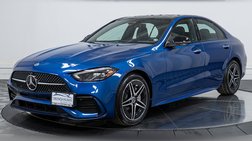 2024 Mercedes-Benz C-Class C 300 4MATIC