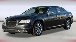 2018 Chrysler 300 Limited