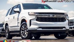 2023 Chevrolet Tahoe LS