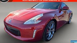 2014 Nissan 370Z Base