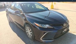 2021 Toyota Camry Hybrid LE