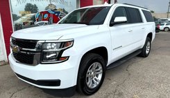 2020 Chevrolet Suburban Shield LS