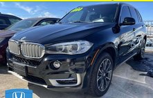 2017 BMW X5 sDrive35i