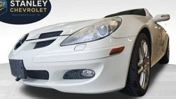 2008 Mercedes-Benz SLK-Class SLK 280