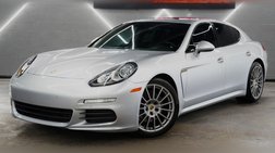 2016 Porsche Panamera Edition