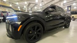 2024 Hyundai Santa Cruz Night