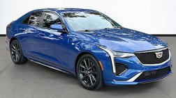 2023 Cadillac CT4 Sport