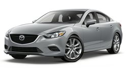 2016 Mazda MAZDA6 i Touring