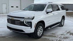 2026 Chevrolet Suburban Shield LT