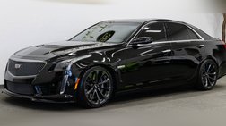 2019 Cadillac CTS-V Base