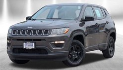 2020 Jeep Compass Sport