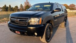 2013 Chevrolet Suburban Shield LT