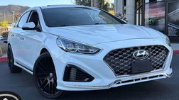 2019 Hyundai Sonata Sport