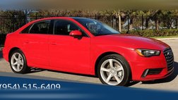 2016 Audi A3 1.8T Premium