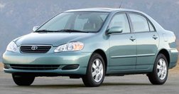 2005 Toyota Corolla CE