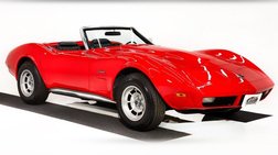 1974 Chevrolet Corvette Stingray Convertible