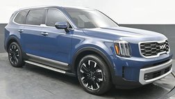 2024 Kia Telluride SX