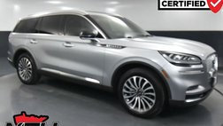 2023 Lincoln Aviator Reserve
