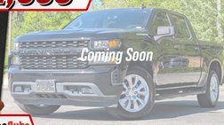 2022 Chevrolet Silverado 1500 Limited Custom