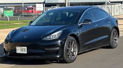 2019 Tesla Model 3 Standard Range Plus
