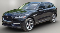 2018 Jaguar F-PACE 25t R-Sport