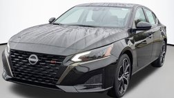 2025 Nissan Altima 2.5 SR