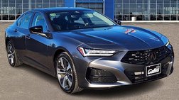 2025 Acura TLX w/Tech