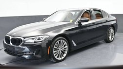 2022 BMW 5 Series 530i