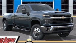 2026 Chevrolet Silverado 3500HD LT
