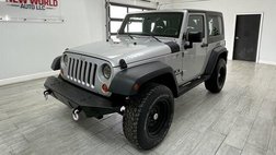 2007 Jeep Wrangler X