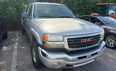 2007 GMC Sierra 2500HD Classic SLT