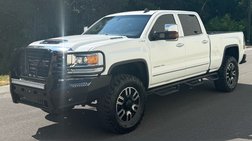 2019 GMC Sierra 2500HD SLT