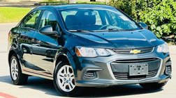 2020 Chevrolet Sonic LS