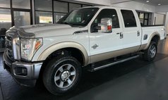 2012 Ford Super Duty F-350 Lariat
