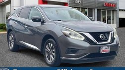 2015 Nissan Murano S