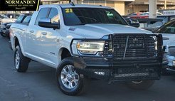 2021 Ram Ram Pickup 2500 Laramie