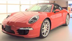 2014 Porsche 911 Carrera 4S